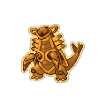 Gold Armaldo